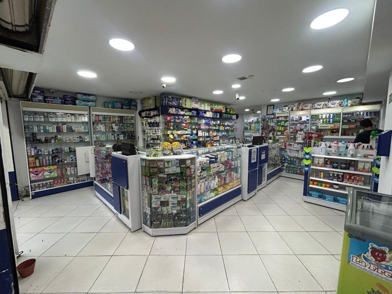 Fachada de Droguería Farma Ofertas Sabaneta